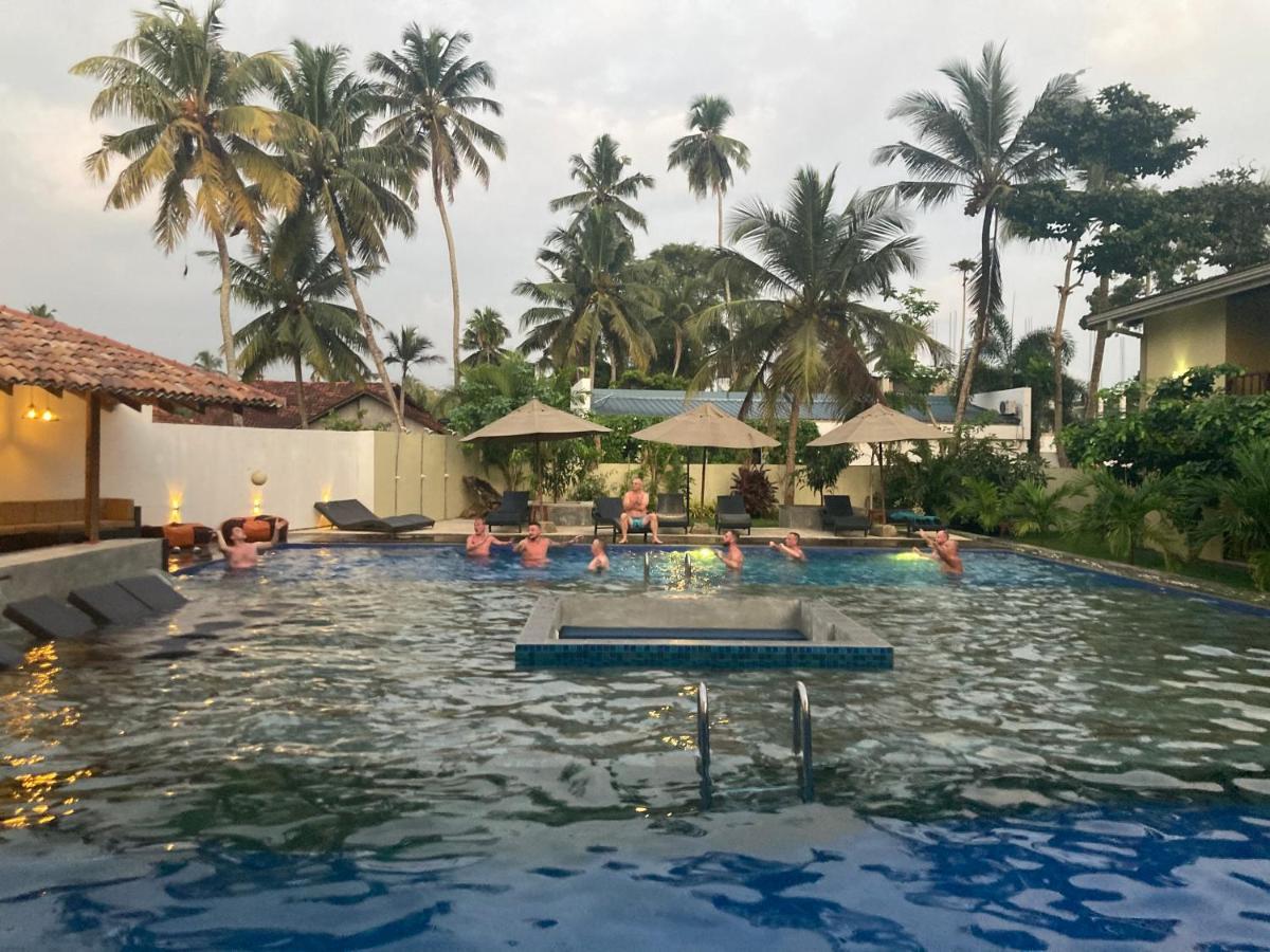 Handagedara Resort & Spa Mirissa Exterior photo