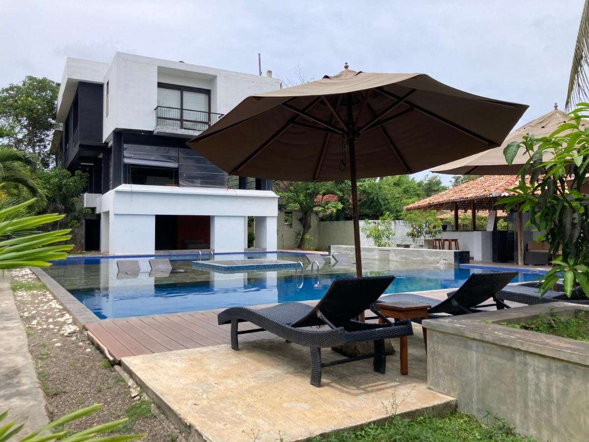 Handagedara Resort & Spa Mirissa Exterior photo