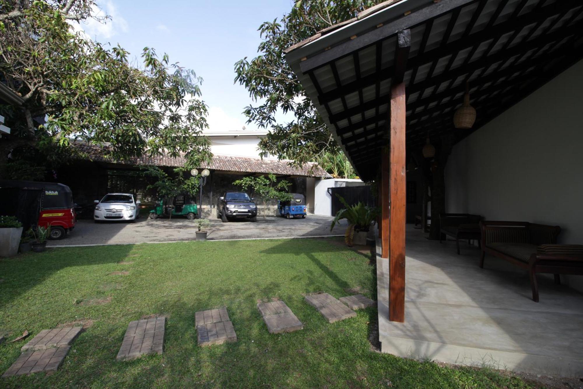 Handagedara Resort & Spa Mirissa Exterior photo
