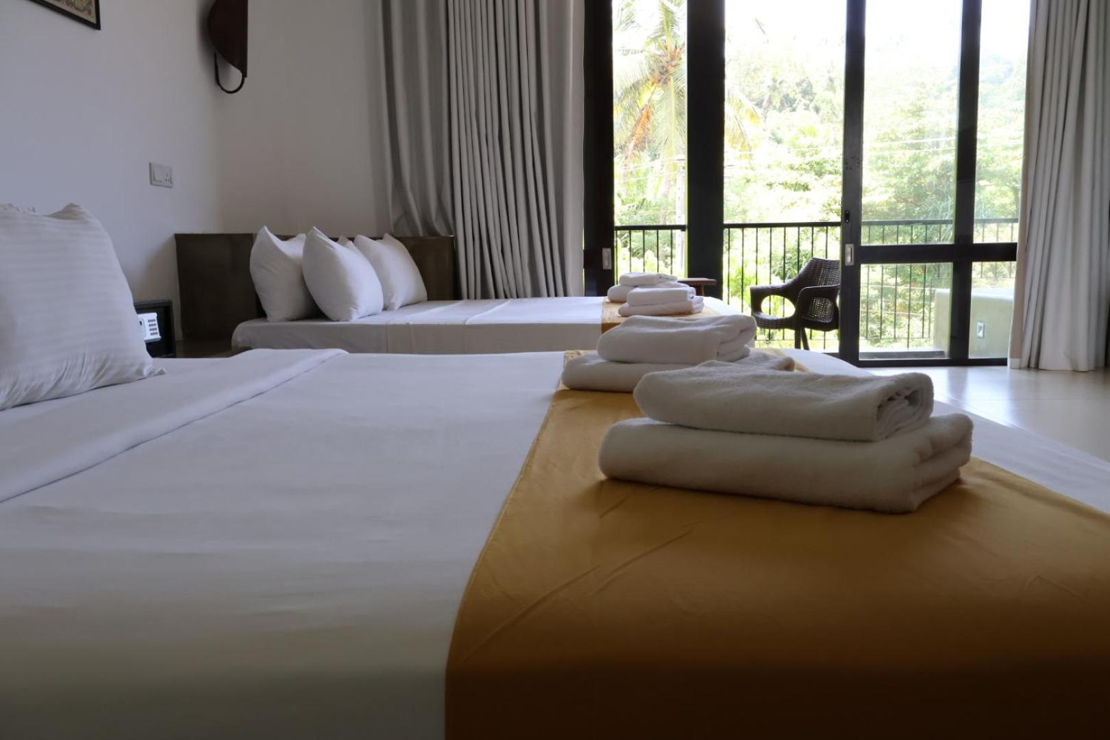 Handagedara Resort & Spa Mirissa Exterior photo