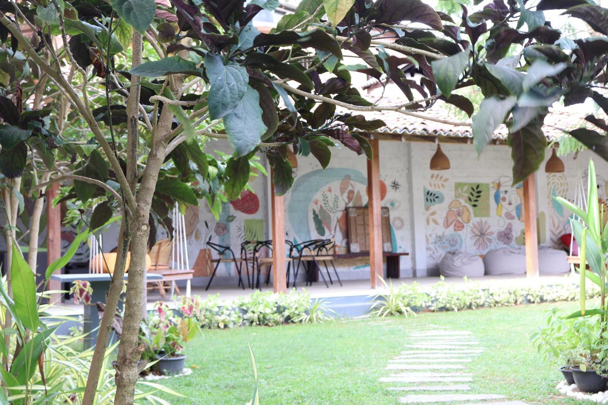 Handagedara Resort & Spa Mirissa Exterior photo